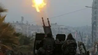 Syrian cease-fire agreement brokered by Turkey and Russia