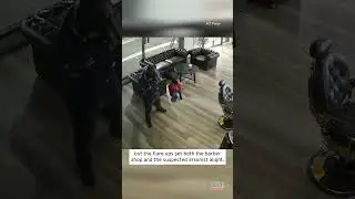 Arsonist Sets Himself on Fire by Mistake #shorts