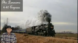 There's a Honky Tonk Angel ( Covered by The Lonesome 4-40 Express )