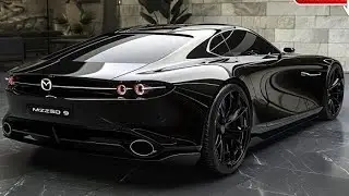 2026 Mazda RX-9 Is Coming Back With Rotary Power &ndash; The Ultimate JDM Sports Car Returns