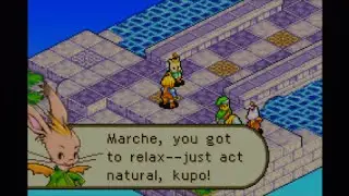 Final Fantasy Tactics Advance - 020 (1/2) (199/300) - Present Day