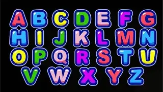 Learn Alphabet A to Z | Preschool Book Learning A for APPLE Phonetics | Nursery Rhymes & Kids Songs