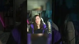 I broke my #livestreaming rig by fixing the aspect ratio in my @GoPro #streamergirl #glitch #obs
