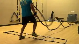 Crazy Conditioning Training by Ivan Blazquez