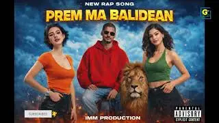 Prem Ko Balidan | A New Rap Songs | 2025 | @gmbeatsnepal @djpartyvibes @gvibestudionepal
