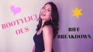 Destiny's child bootylicious Riff Breakdown