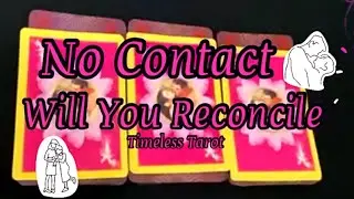 Pick A Pile🤐No Contact🤐Will You Reconcile With Them🤐Timeless Tarot