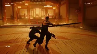 Sifu: Cant Touch Dis - Sean Attack Focus