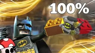 Bora tentar Platina?  |  BATMAN 3:BEYOND GOTHAM