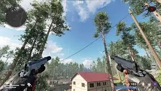 Cloud_Nine101's Livestream Call Of Duty Cold War Zombies Outbreak Gameplay