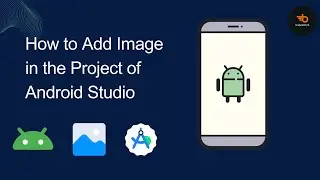 How to Add an Image in the Project of Android Studio || Android Development #android #imageview