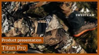 Titan Pro Hunting Clothes - Jacket and trouser - Swedteam