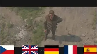 KCD II &ndash; Sc&eacute;na z př&iacute;chodu na hrad Trosky. 