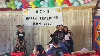 Teacher's Day, Unopat Junior high school.