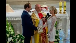 ROBERT GÓRSKI JUŻ PO ŚLUBIE. TAK WYGLĄDAŁA UROCZYSTOŚĆ