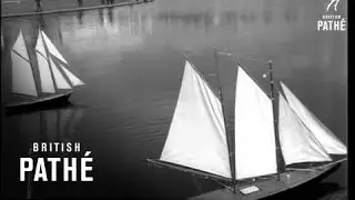 Model Yacht Rally At Hove AKA Model Yacht Rally (1964)