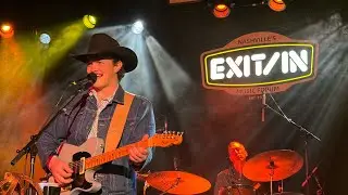 Zach Top - &ldquo;In A World Gone Wrong&ldquo; @ Exit/In Nashville 4/4/24