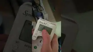 SpringAir Mini Osvježivač Vazduha Uputstva za Pode&scaron;avanje Aparata