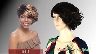 Vanessa Ebis Wig Color SP1B/30