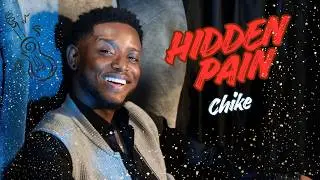 Chike - Hidden Pain (Lyrics video)