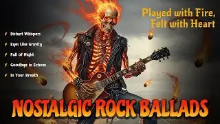 Echoes of Love in Every Rock Ballads