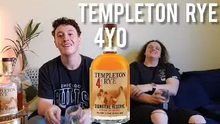 Templeton Rye 4yo Signature Reserve Straight Rye Review: Everything Whiskey