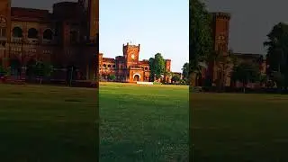 Allahabad university (Ewing Christian College Branch #ecc #prayagraj #allahabaduniversity