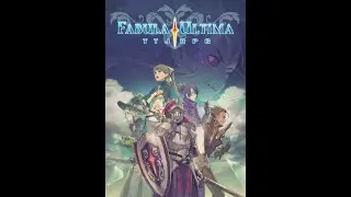 Fabula Ultima TTJRPG review pt40: Entropist, Fury, Guardian and Loremaster