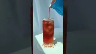 Refreshing drink for ramadan🍹               #ytshorts #ramadan #drink #ramzanrecipes