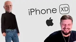 НОВЫЙ iPhone XD - Великая Айфонская Резня - Реакция