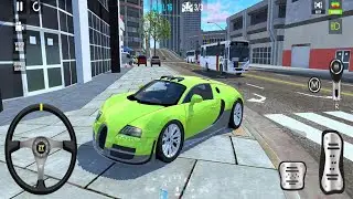 Car 3D Driving Competition 2025 Games - My Best Driving Car App - Android Gameplay