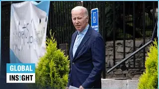 U.S. power weakening in the Middle East? Experts analyze Biden's 4-day tour