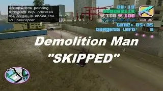 How to skip very Irritating Mission of Vice City 