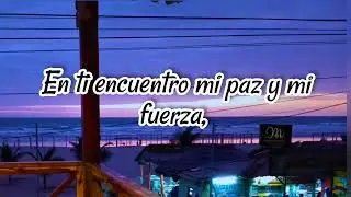 Señor usted me ama - Joel Pazo y Valientes - Pista con letra 