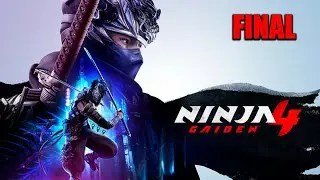 🔴Ninja Gaiden 4 FINAL En Directo #gameplay #livestream #espa&ntilde;ol
