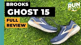 Brooks Ghost 15 Review: A dependable daily trainer lacking in spark and versatility