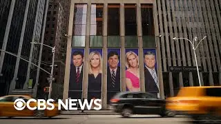 What led up to the Fox News-Dominion defamation lawsuit?