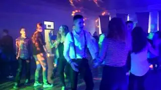 Dyskoteka 2017 w ZS 4 Nowym Sączu