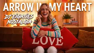 Arrow In My Heart - DJ EIGHTIES NOSTALGIA (Music Video) | DJ EN 2025
