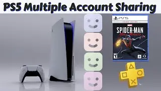 How to Share PlayStation Plus and Games on PS5: A Quick Guide