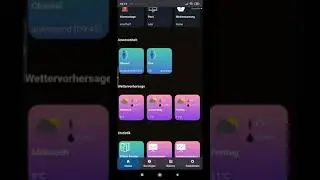 ioBroker - iQontrol (Version vom 11.11.2020)