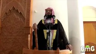 موعظة مؤثرة : الشيخ بدر بن علي العتيبي حفظه الله