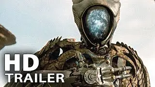 LOST IN SPACE Season 2 Trailer (2019)
