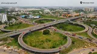 Maduraivoil Fly Over 4K