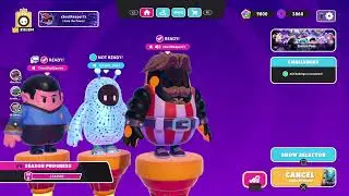 Fall Guys - Season 2 - Live Fun With Wifey And Friends - 64