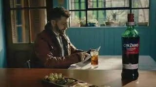 Ese es un momento Vermut spot COCINA bitcoin para Cinzano por Leo Burnett