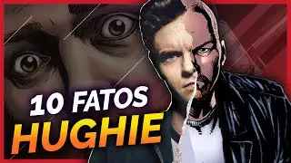 THE BOYS | 10 FATOS SOBRE HUGHIE