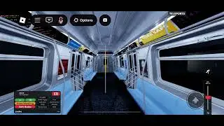 MTAoR: J train from Jamaica Center to Broad Street via Skip-Stop Express (AM Rush)