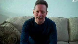 Voice Over - narrate your project in a wise and sagely old man voice