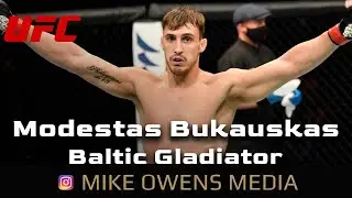 Modestas Bukauskas: Khalil Rountree Jnr fight, & unlocking the 'baltic gladiator 2.0'.